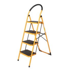 Iron Stepping Ladder - Turmeric