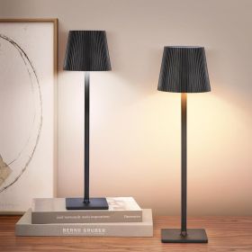 LED Table Lamps (2) Modern LED with Touch Control