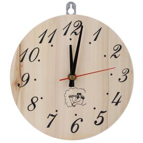 8 inch Sauna Decorative Timer Clock