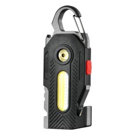 Multifunctional Emergency Light Chargeable Keychain