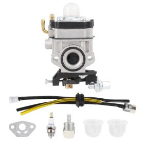 Carburetor Kit Fit for TANAKA TBC-2510 TBC 2510 Grass Trimm Replace Carb #4554728090