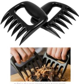 Creative Bear Claw Shredder for BBQ (Option: 4pc)