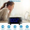 Projection Alarm Clock with Radio Function