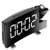 Projection Alarm Clock with Radio Function