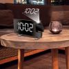 Projection Alarm Clock with Radio Function